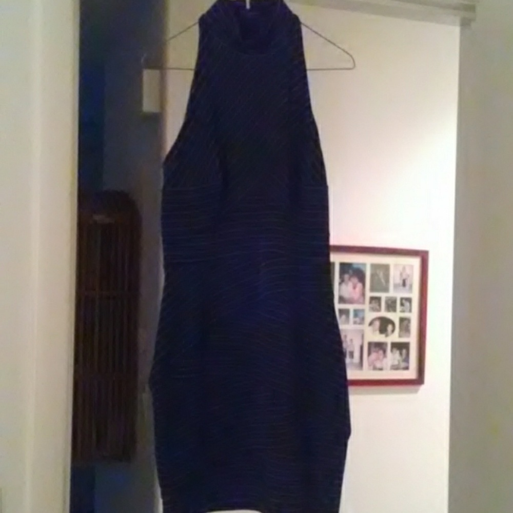 Tadashi cocktail dress